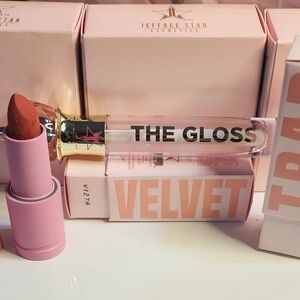 Jeffree Star The Gloss - Velvet Tan